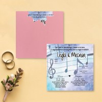 Beren Kare Davetiye 1797